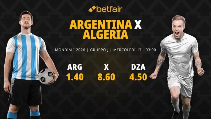 Argentina-Algeria